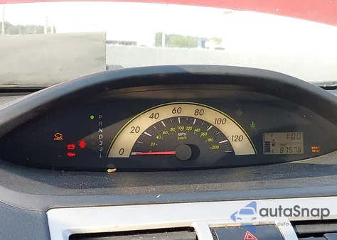 2007 Toyota Yaris из США, поврежденный, VIN JTDBT903771099628